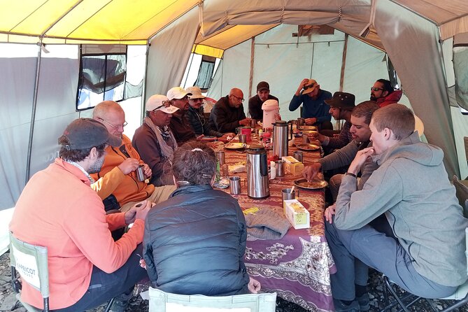 Karakoram Trek (Four 8,000m Base Camps) - Itinerary Overview