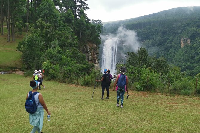 Karkloof 6 Waterfalls Hiking Trip - Fitness and Health Requirements