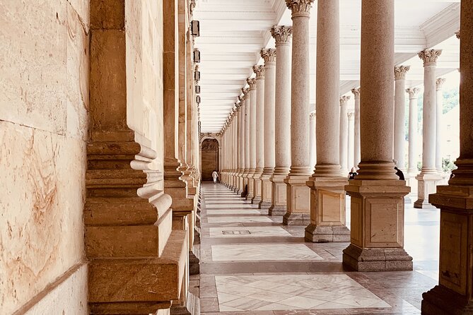 Karlovy Vary - Visit the Most Beautiful Spa Town in Private Tour - Spa Town Overview
