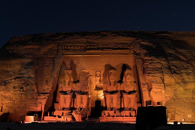 Karnak Temple Sound and Light Show From Luxor - Pricing and Variations