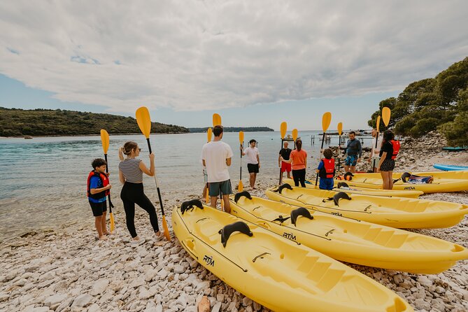 Kayak and Snorkel Around Brijuni Islands - Directions to Starting Point