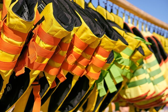 Kayak Rental Adventure in Watersports Santorini - Frequently Asked Questions
