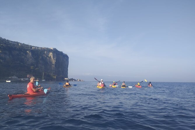 Kayak Tour Sorrento: Baths of Queen Johanna Full Day - Frequently Asked Questions