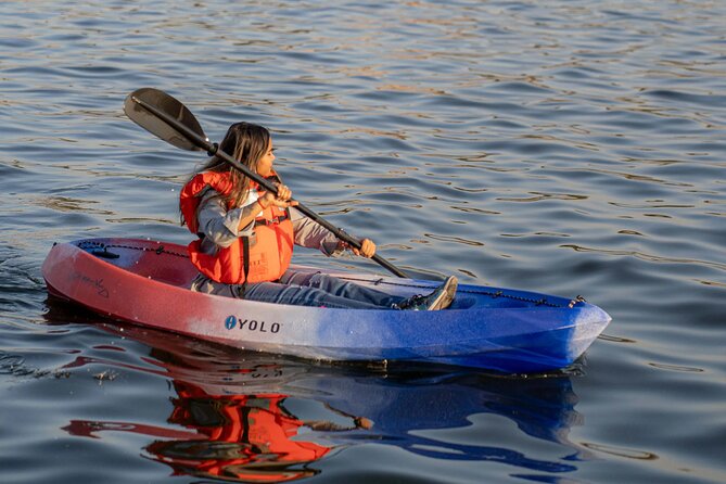 Kayaking- The Wave Muscat, Oman - Additional Information