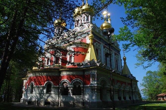 Kazanlak Full-Day Tour From Sofia - Frequently Asked Questions
