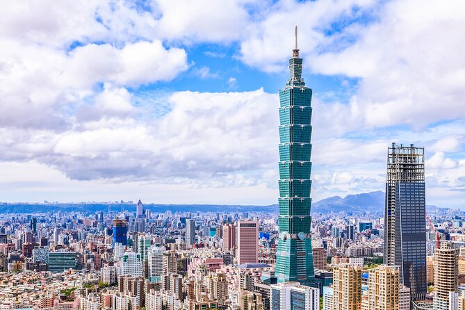 Keelung Shore Excursion Private 8-Hour Taipei Urban Adventure! - Weather Contingency Plan