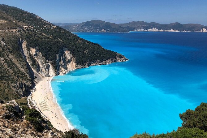 Kefalonia Full Day Guided Tour - What To Expect
