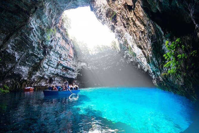 Kefalonia Full Day Island Tour - What To Expect