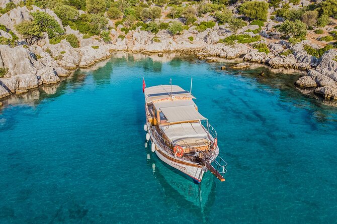 Kekova Private Tour by Boat - Insider Tips for the Tour