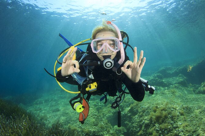 Kemer Scuba Diving With Lunch and Transfer - The Sum Up