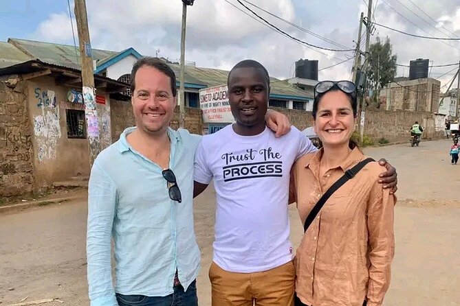 Kevins Kibera Slum Tours - Visitor Reviews
