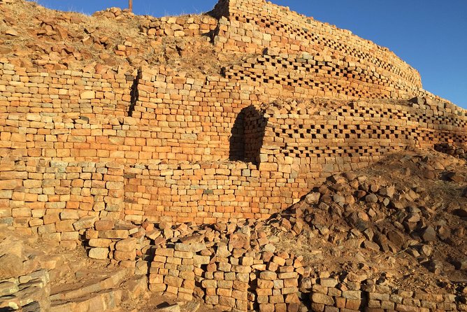 Khami Ruins Day Trip - Amenities and Pickup