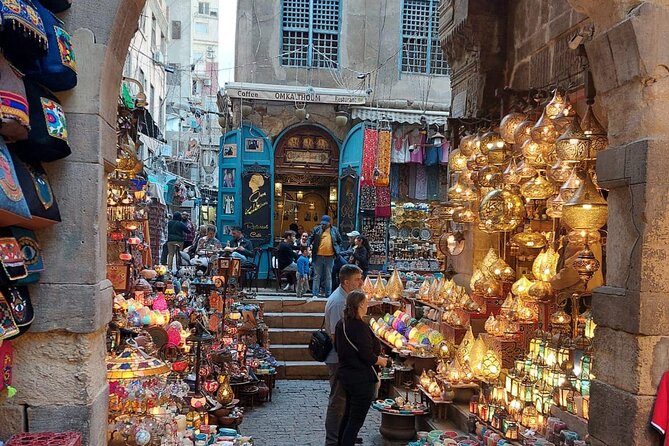 Khan El Kahili Market Private Tour and Shopping - Additional Booking Information