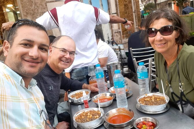 Khan El-Khalili Tour From Cairo Giza Hotels - Operator Details