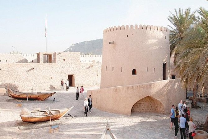 Khasab City Tour - Pricing Details