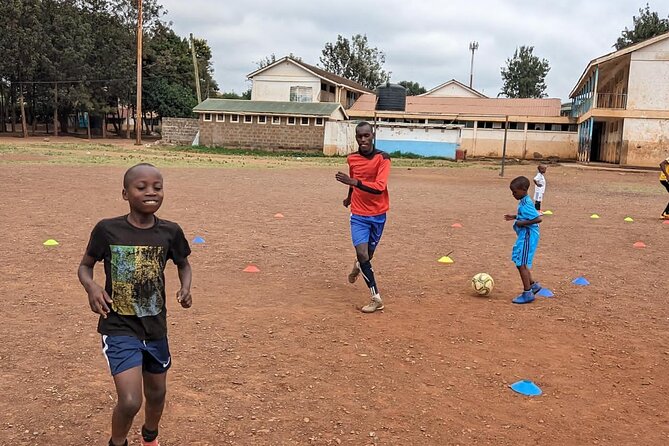 Kibera Chocolate City Tour - Booking