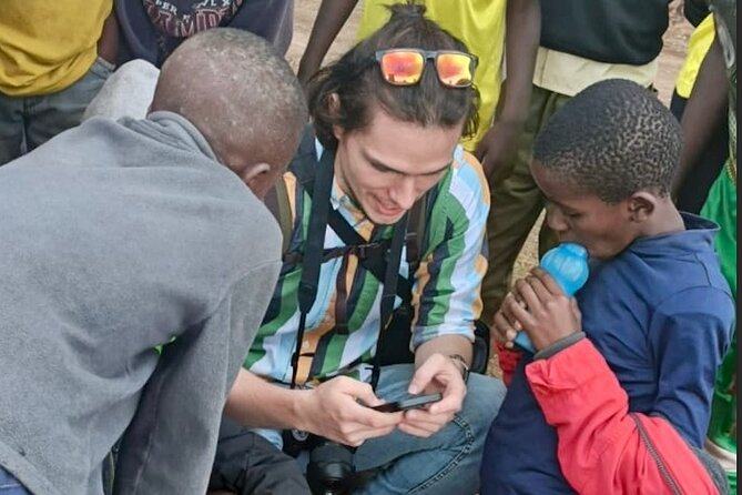 Kibera Chocolate City Tour - Accessibility and Participation