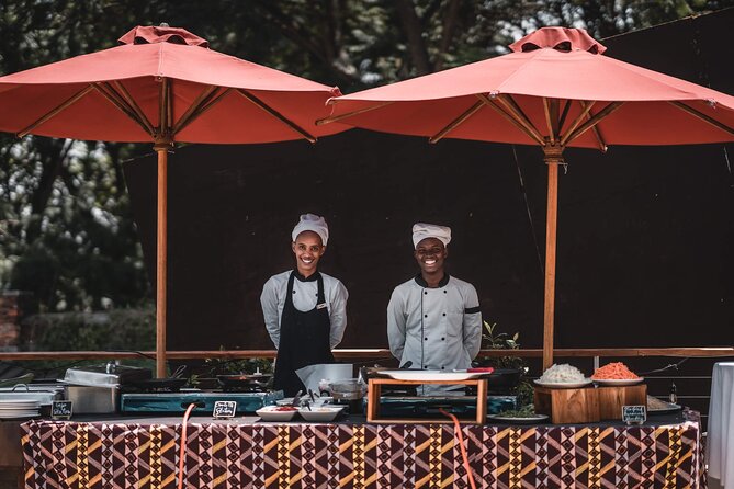 Kigali Culinary Half Day Tour & Cooking Class With Lunch - Additional Info
