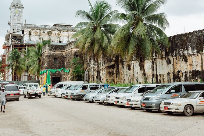 Kigoma Aiport Pickup or Transfers - Booking Process