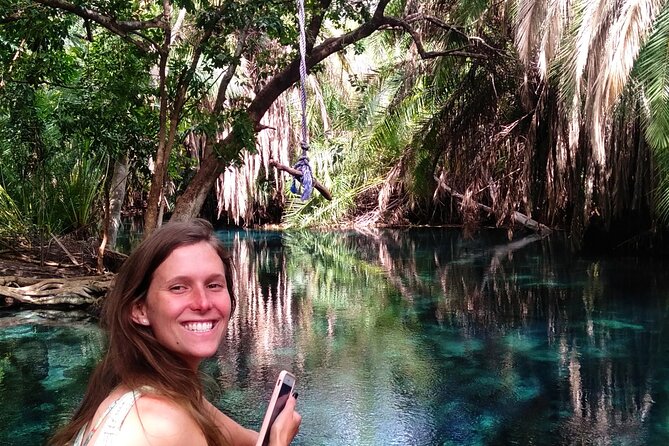 Kikuletwa Hotsprings/ Hot Springs Day Trip - Accessibility and Special Services
