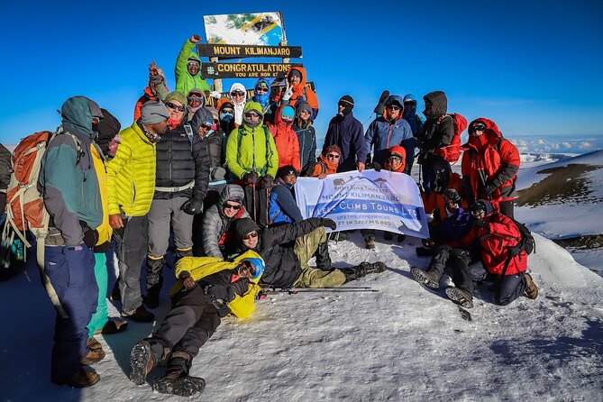 Kilimanjaro 7 Days Machame Route Private Tour - Frequently Asked Questions