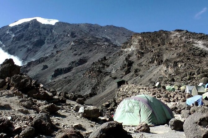 Kilimanjaro Climb - 7 Days Machame Route - Day 6: Karanga Camp to Barafu Camp