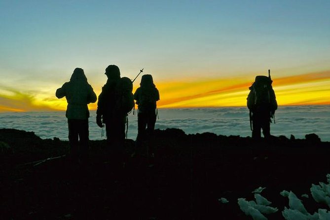 Kilimanjaro Climbing - 6 Day Machame Route - The Sum Up