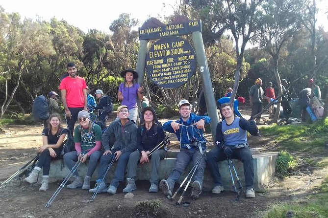 Kilimanjaro Climbing Rongai Route - Meeting Point and Time