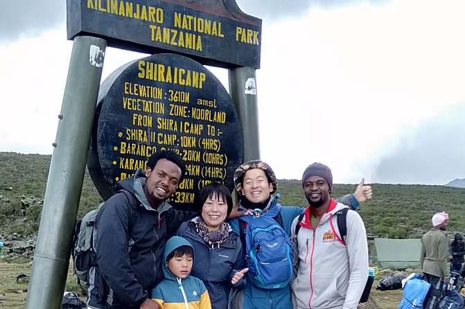 Kilimanjaro Day Hike. - Frequently Asked Questions