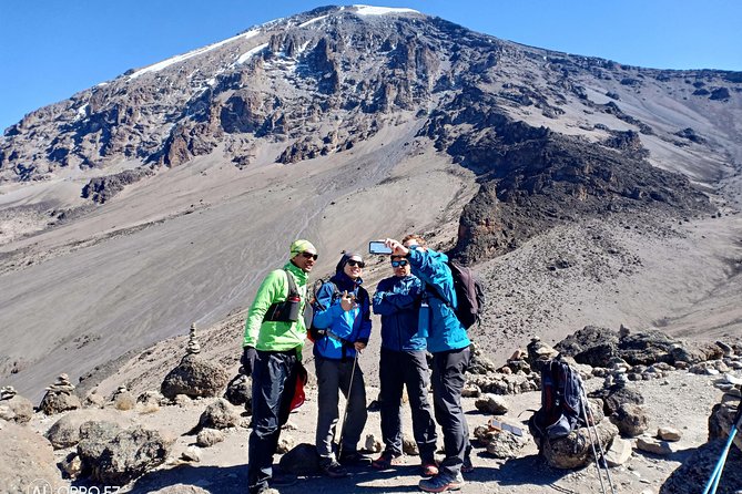 Kilimanjaro Experience 7 Days Lemosho Route - What To Expect
