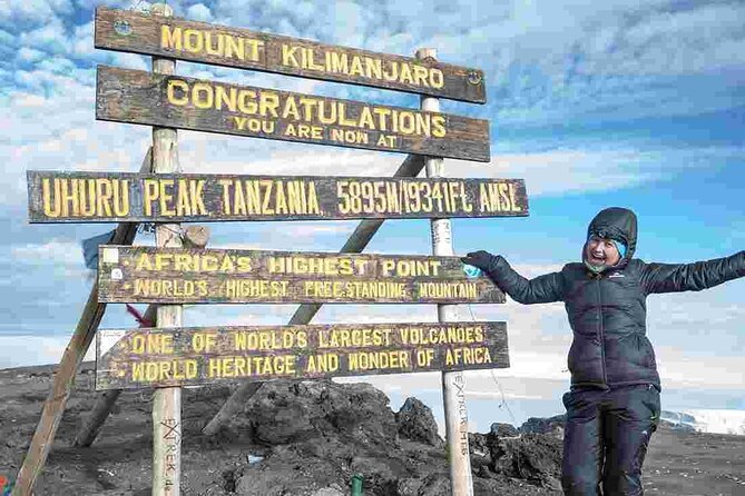 Kilimanjaro Marangu Day Hike - Operator Information and Contact Details