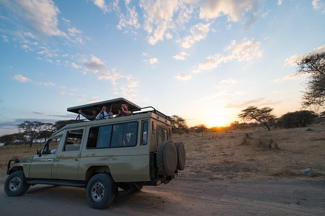 Kilimanjaro: Marangu Route and Camping Safari