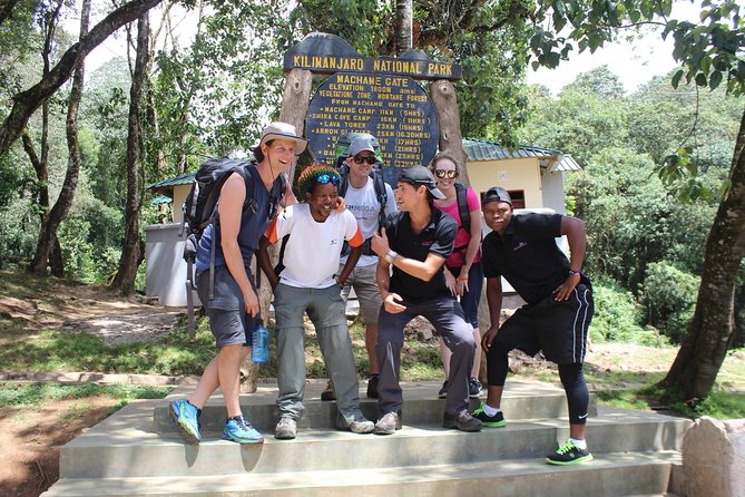 Kilimanjaro Trek 7 Days - Machame Route - Altitude Sickness Prevention