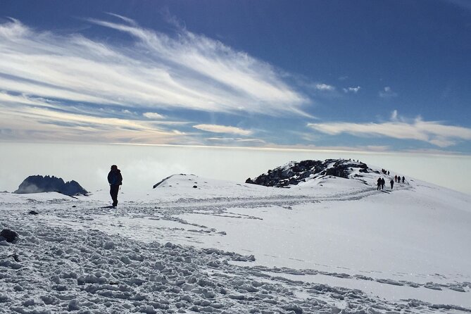 Kilimanjaro-Trekking Machame Route 7 Days/ 6 Nights - Frequently Asked Questions