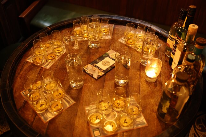 Killarney Premium Irish Whiskey Tasting With Local Expert - Booking Information