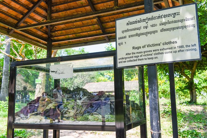 Killing Fields and Prison S21 Bus Tour - Traveler Testimonials