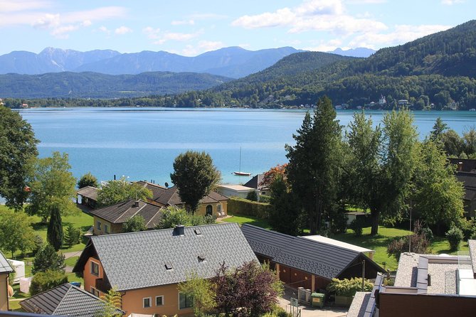 Klagenfurt - Private Historic Walking Tour - Group Size Limit