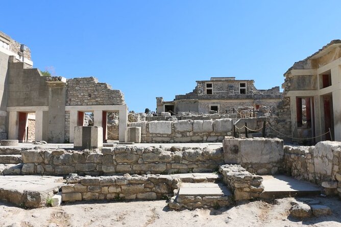Knossos, Zeus Cave, Winery, Lunch, Special for Cruise Passengers - Exclusive Offer for Cruisers