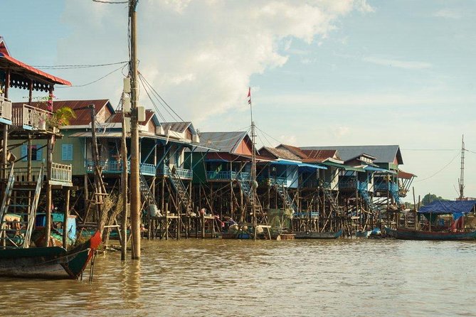 Kompong Khleang Floating Village Half-Day Private Tour - Tour Details