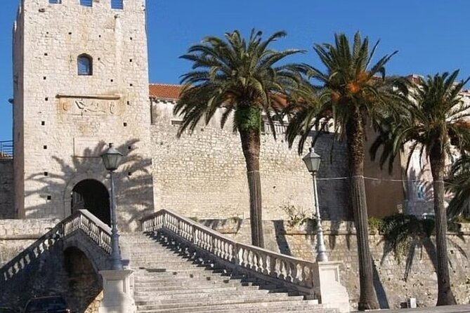 Korcula and Peljesac With Wine Tasting Private Day Trip - Frequently Asked Questions