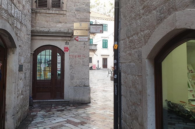 Kotor Private Walking Tour - The Sum Up
