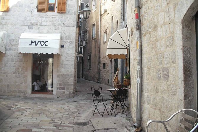 Kotor's Family Chronicles: A Heritage Walk - Operator Details