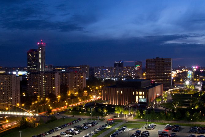 Krakow / Cracow Balice Airport - Silesia Katowice City Private Transfer - Terms and Conditions