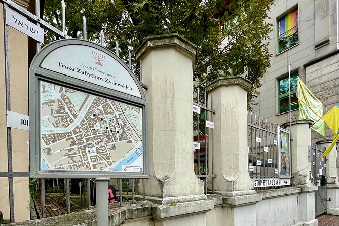 Krakow Jewish Ghetto and Quarter Audio Guided Walking Tour - Additional Information