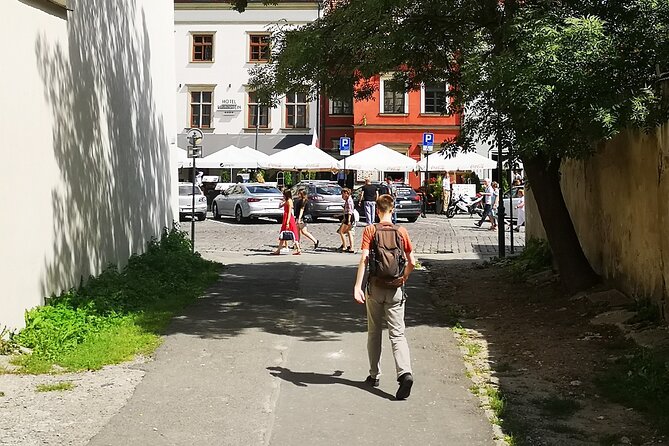 Krakow Jewish Traces Private Walking Tour - The Sum Up