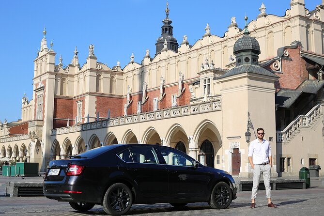 Krakow Private Transfer From the City to the Airport - Accessibility and Special Needs