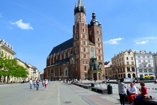 Krakow & Wieliczka Salt Mine Full-Day Trip From Warsaw - Traveler Information