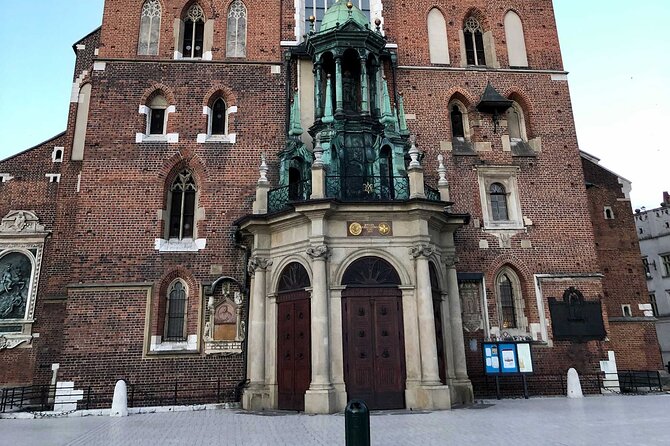 Krakows History and Legends: A Self-Guided Audio Tour - Price Information