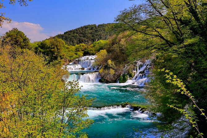 Krka National Park and Šibenik Old Town - Reviews