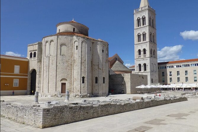Krka Waterfalls and Zadar Old Town Tour From Cruise Ship Port - Cancellation Policy Details